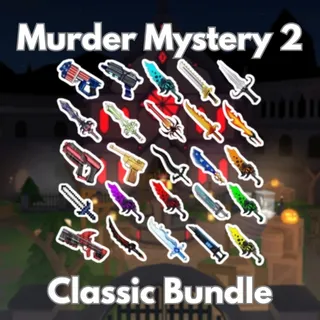 Murder Mystery 2