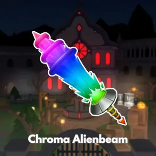 Chroma Alienbeam MM2
