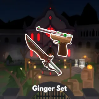 Ginger Set