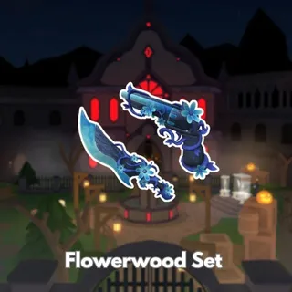 Flowerwood Set
