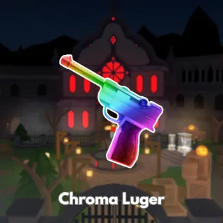 Chroma Luger