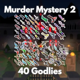 Murder Mystery 2