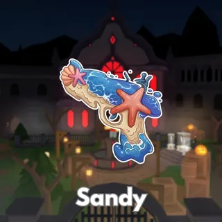 Sands Gun