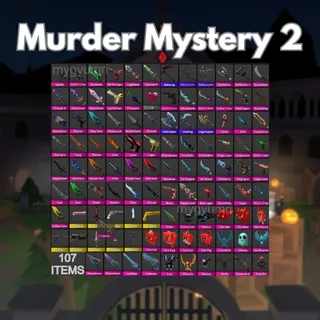 Murder Mystery 2