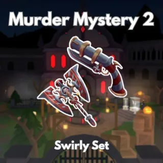 Murder Mystery 2