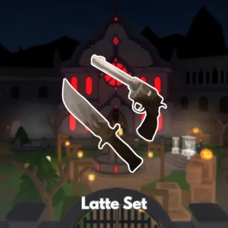 Latte Set