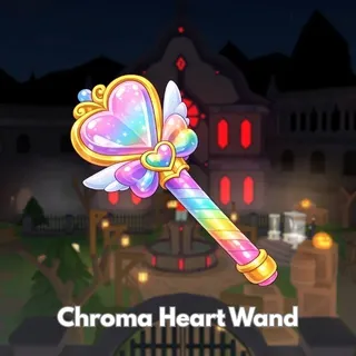 Chroma Heart Wand MM2