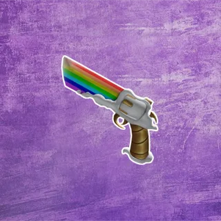 Rainbow gun mm2