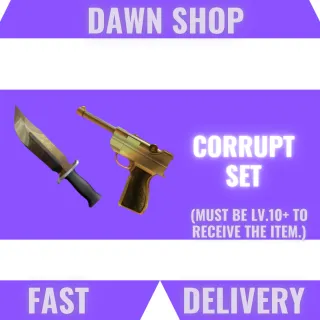 Corrupt Set MM2