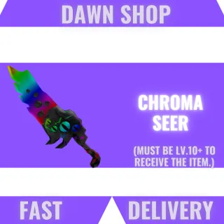 Chroma Seer MM2