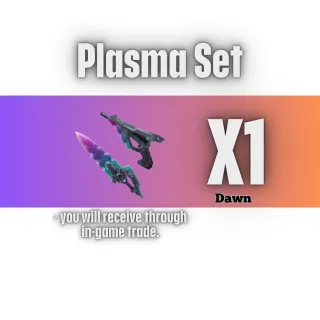 MM2: Plasma Set