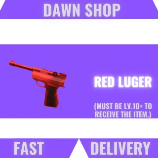 red luger mm2