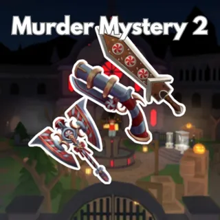 Murder Mystery 2