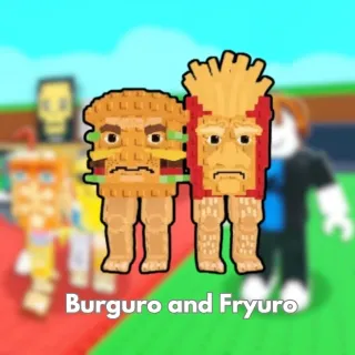 Burguro and Fryuro