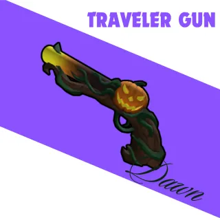 Traveler Gun