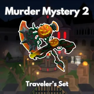 Murder Mystery 2