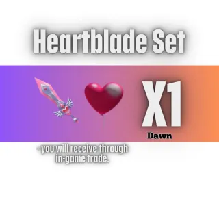 Heartblade Bundle
