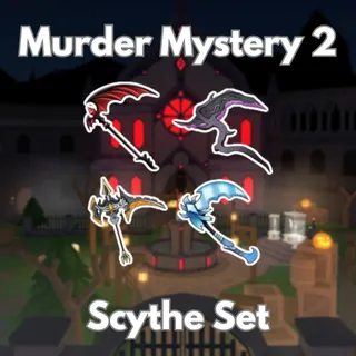 Murder Mystery 2