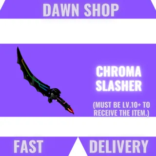 Chroma Slasher MM2