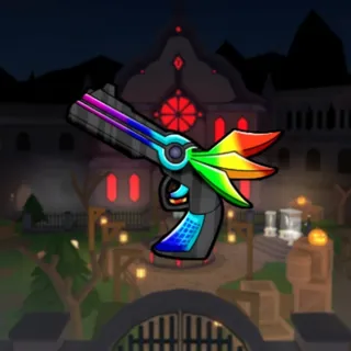 Chroma Darkbringer Gun MM2