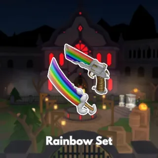 Rainbow Set MM2
