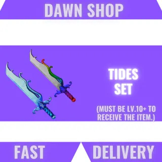 Tides Set MM2