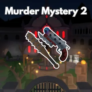 Murder Mystery 2