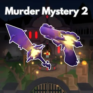 Murder Mystery 2