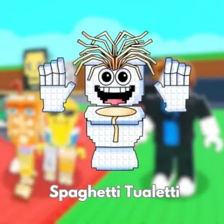 Spaghetti Tualetti