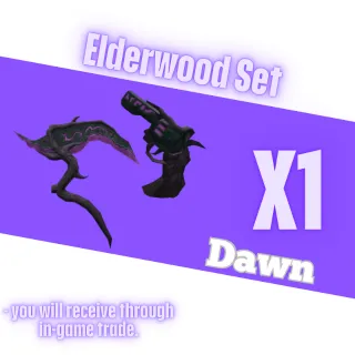 Elderwood Set