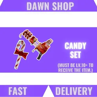 Candy Set