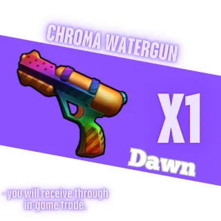 Chroma Watergun MM2