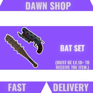 Bat Set