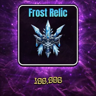 Frost Relic