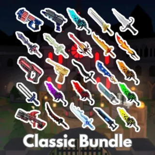 Classic Bundle MM2