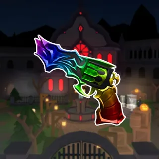 Chroma Vampire's Gun