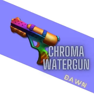 Chroma Watergun