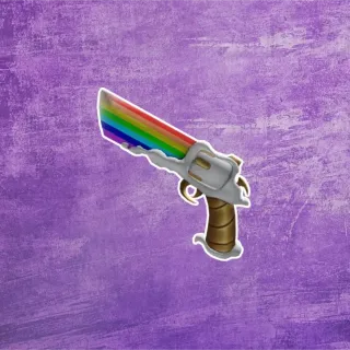Rainbow gun mm2
