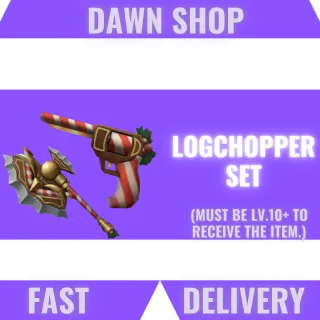 Logchopper Set MM2