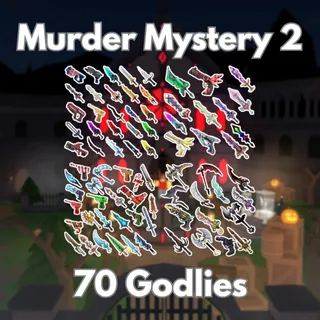 Murder Mystery 2