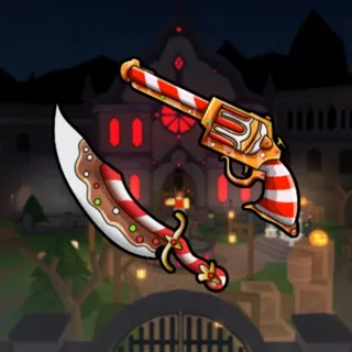 Cookie Set MM2