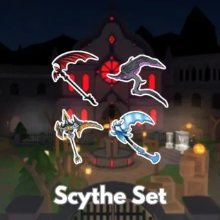 Scythe Set MM2