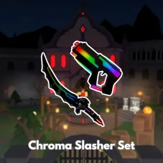 Chroma Slasher Set MM2