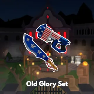 Old Glory Set MM2