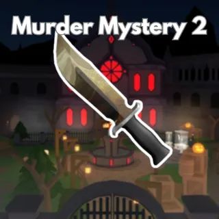 Murder Mystery 2