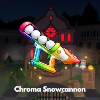 Chroma Snowcannon MM2