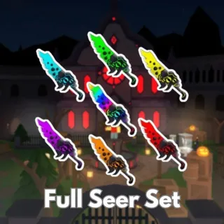 Full Seer Set