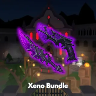 Xeno Set MM2