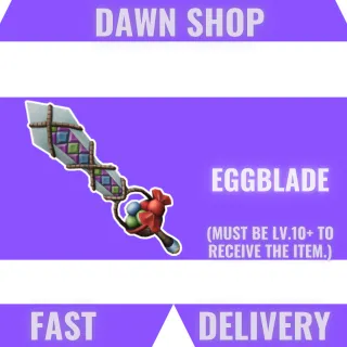 Eggblade