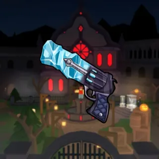 Iceblaster Gun MM2